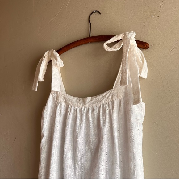 Cotton embroidered sundress from Line and Dot - Picture 6 of 8